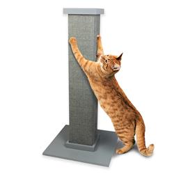 Ultimate Scratching Post in Gray