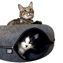 "Donut!" Cat Hideaway Cave