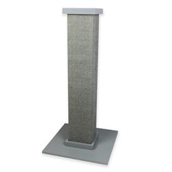 Ultimate Scratching Post in Gray