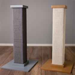 Ultimate Scratching Post in Gray
